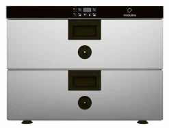 NORDCAP Niedertemperaturgarer CSD 012 E für GN 1/1