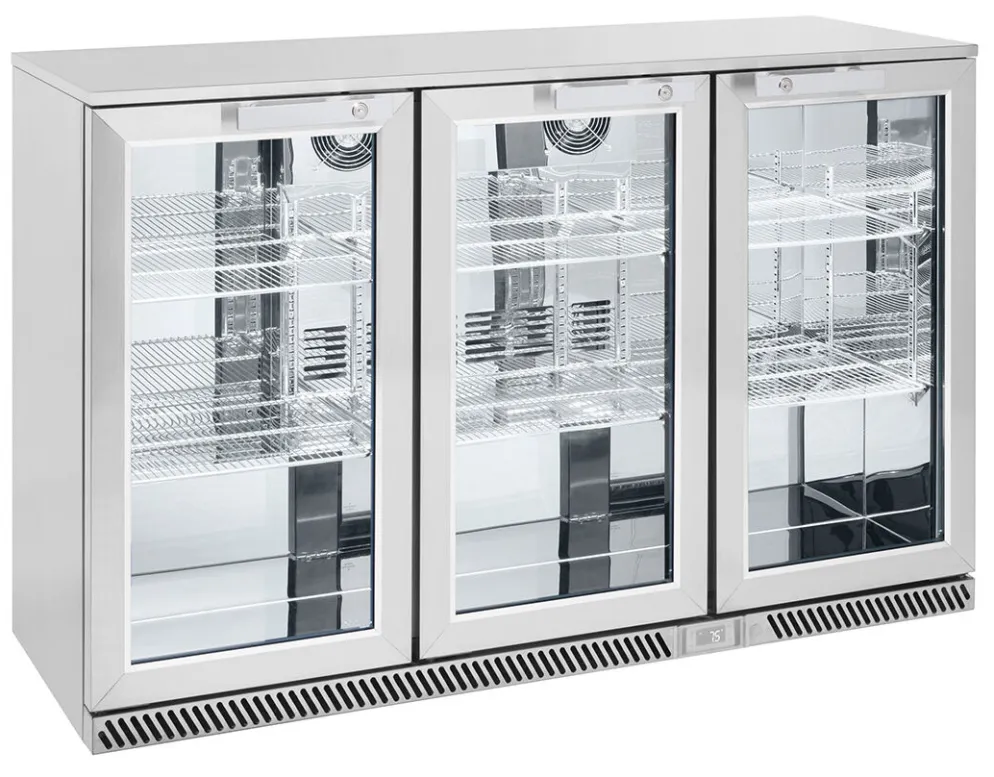 NordCap Outdoor-Rückbuffet BBX 385