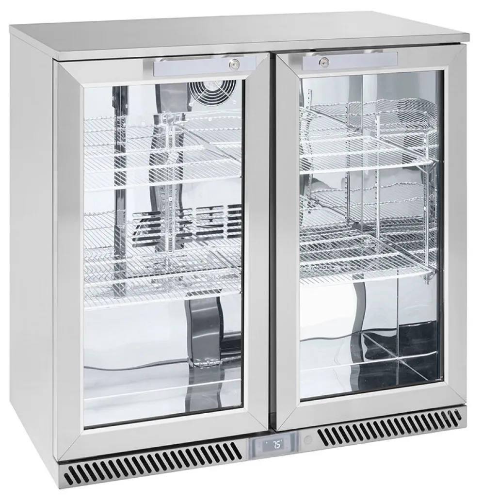 NordCap Outdoor-Rückbuffet BBX 285