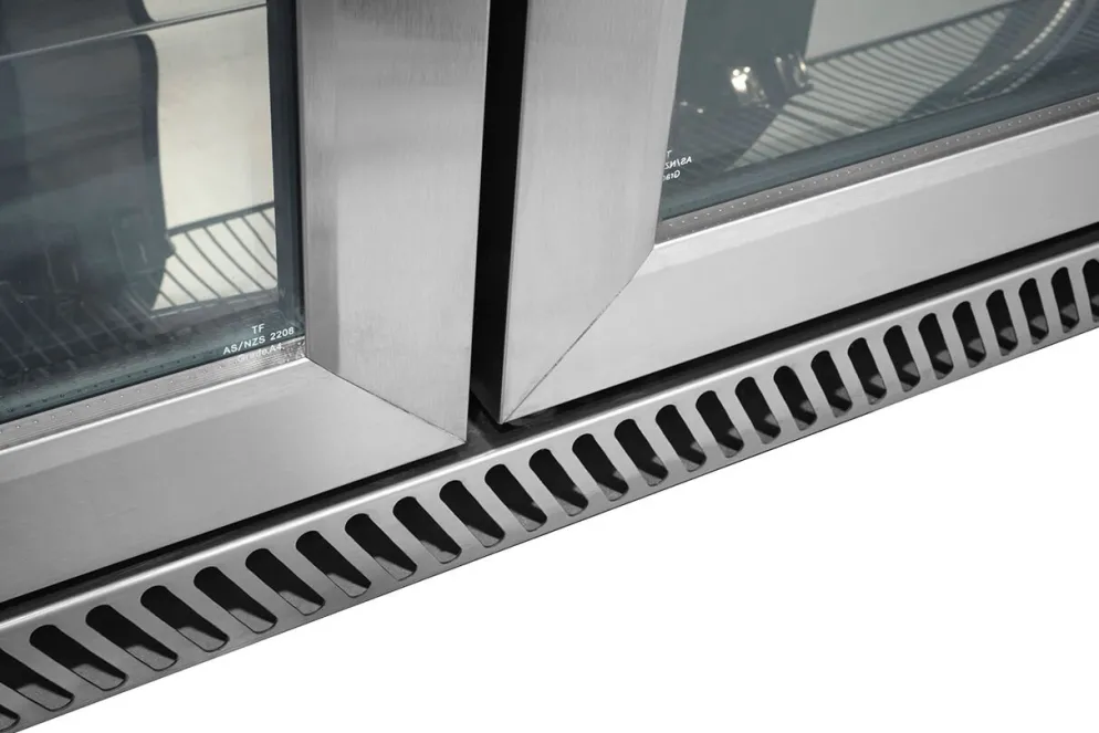 NordCap Outdoor-Rückbuffet BBX 185