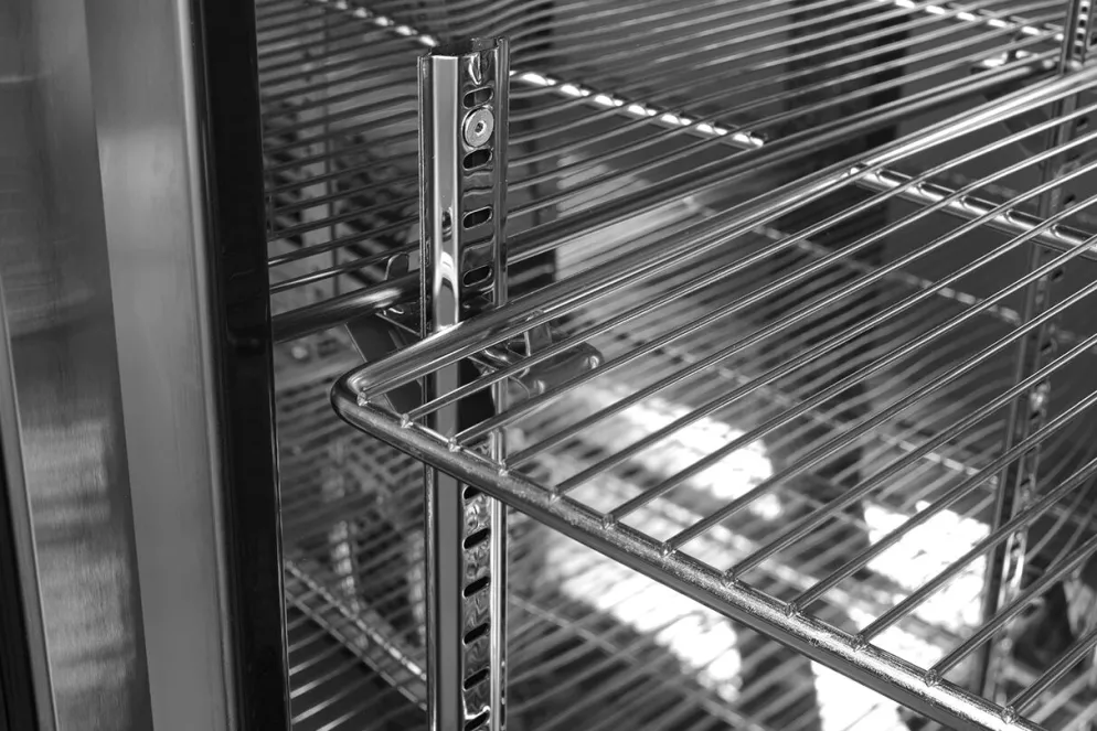 NordCap Outdoor-Rückbuffet BBX 185