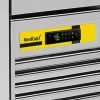 NORDCAP Pizza-Belegstation APKTM 2T, EN 600x400mm, Breite 1480mm