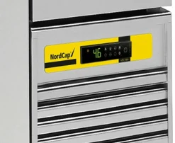 NORDCAP Pizza-Belegstation APKTM 2T, EN 600x400mm, Breite 1480mm