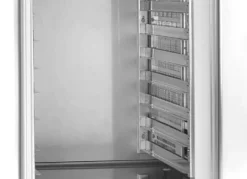 NORDCAP Pizza-Belegstation APKTM 2T, EN 600x400mm, Breite 1480mm