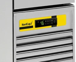 NORDCAP Pizza-Belegstation APKTM 3T, EN 600x400mm, Breite 2020mm