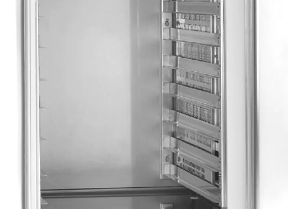 NORDCAP Pizza-Belegstation APKTM 3T, EN 600x400mm, Breite 2020mm