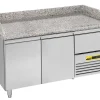 NORDCAP Pizzakühltisch PT 2-C, EN 600x400mm, Breite 1610mm