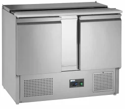NordCap Saladette SL 10 für 3x GN 1/1