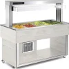 NORDCAP Salatbar TR-GREEN 3/1 fpr 3x 1/1GN