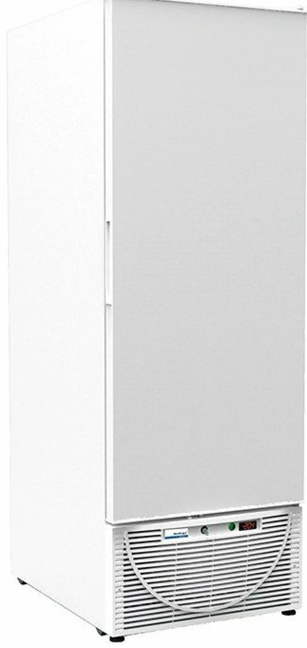 NordCap Tiefkühllagerschrank LF 625 N ECO, 670x909x1945mm, 600L
