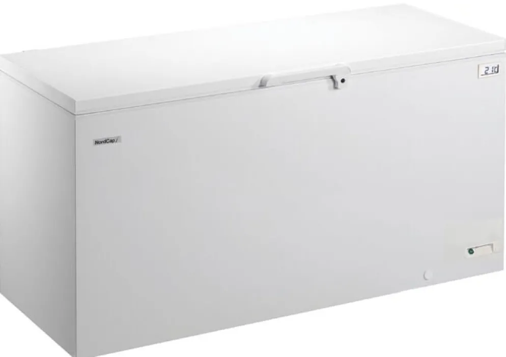 NordCap Tiefkühltruhe EL 61-NC, 566 Liter