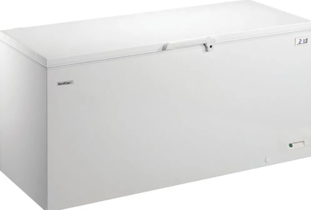 NordCap Tiefkühltruhe EL 71-NC, 691 Liter