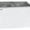NORDCAP Tiefkühltruhe NOVA 45, Glasschiebedeckel, Breite 1344mm