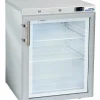 NordCap Umluft-Gewerbekühlschrank RCGX 200 GL, Edelstahl, 598x679x838mm
