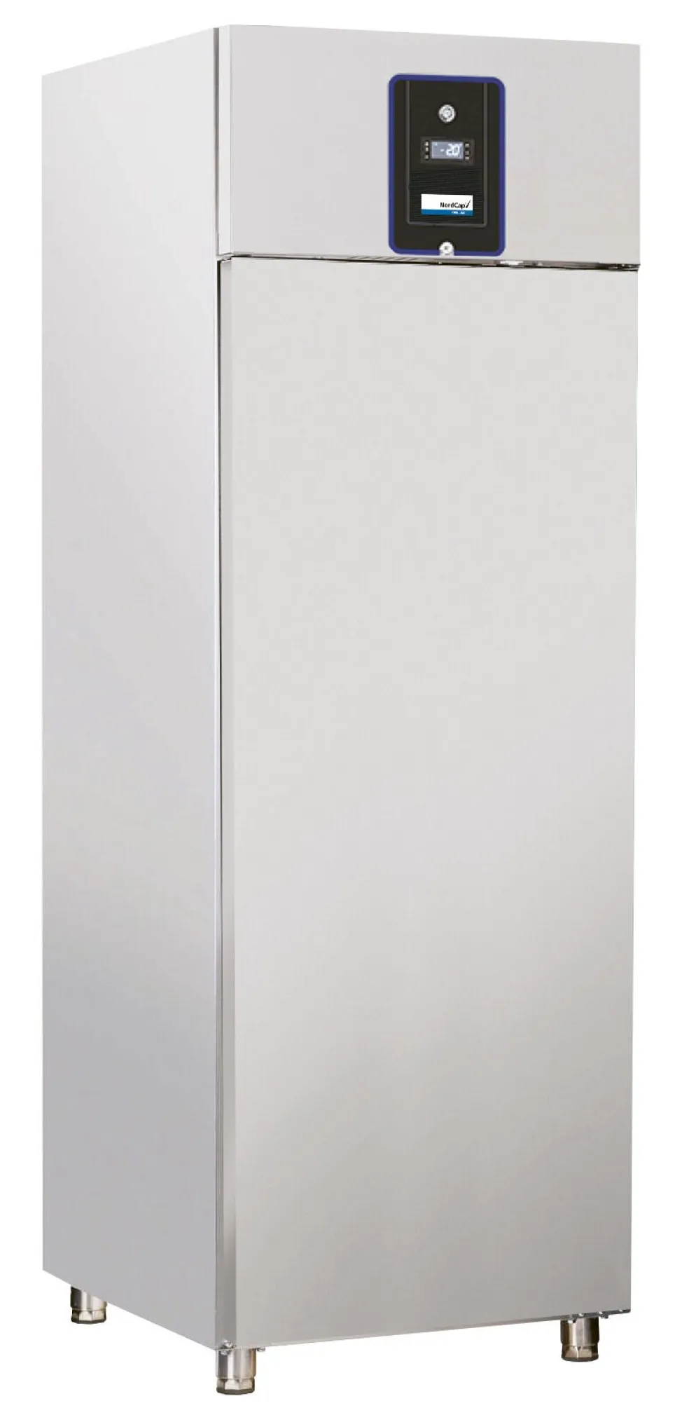 NordCap Umluft-Gewerbekühlschrank KU 600 für GN 2/1