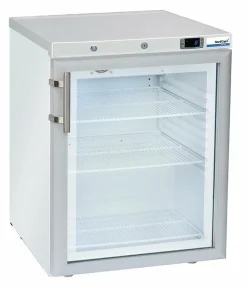 NordCap Umluft-Gewerbekühlschrank RCG 200 GL, weiß 598x679x838mm