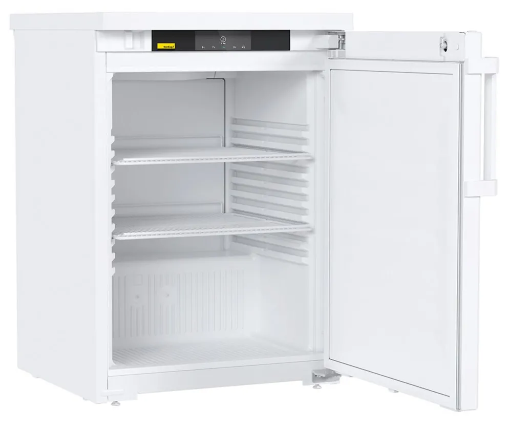 NordCap Umluft-Gewerbekühlschrank UKU 150 W, 124 Liter