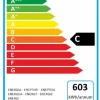 NORDCAP Umluft-Gewerbekühlschrank UKU 645 W, GN 2/1, Breite 747mm