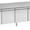 NordCap Unterbaukühltisch UKT4ZG 4x GN 1/1-Voll-Schublade