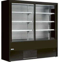 NordCap Wandkühlschrank OLIMPO 100 mit Schiebetüren, Breite 1000mm