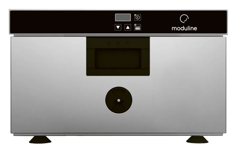 NORDCAP Warmhalteschubladen HSW001 E für 1/1GN