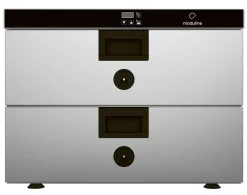 NORDCAP Warmhalteschubladen HSW012 E für 1/1GN