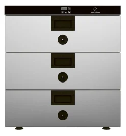 NORDCAP Warmhalteschubladen HSW013 E für 1/1GN
