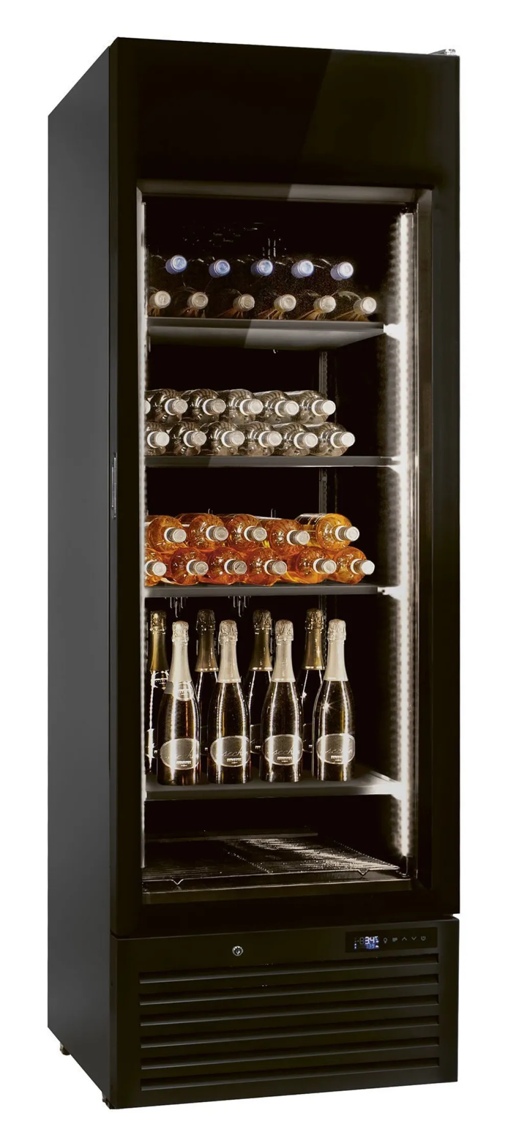 NordCap Weinkühlschrank VENERE 470L, Breite 668mm