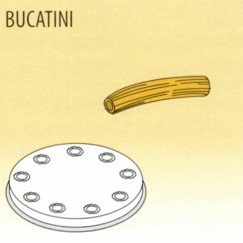 Nudelform Bucatini für Nudelmaschine 2,5kg bis 4kg