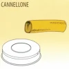 Nudelform Cannellone per ripieno für Nudelmaschine 2,5kg bis 4kg