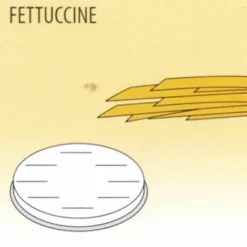 Nudelform Fettuccine für Nudelmaschine 1,5kg