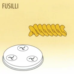 Nudelform Fusilli für Nudelmaschine 1,5kg