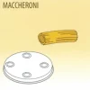 Nudelform Maccheroni für Nudelmaschine 1,5kg