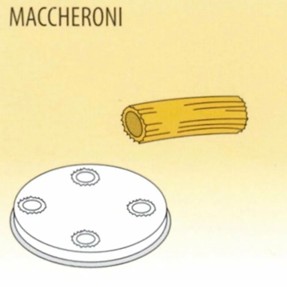 Nudelform Maccheroni für Nudelmaschine 1,5kg