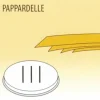 Nudelform Pappardelle für Nudelmaschine 2,5kg bis 4kg