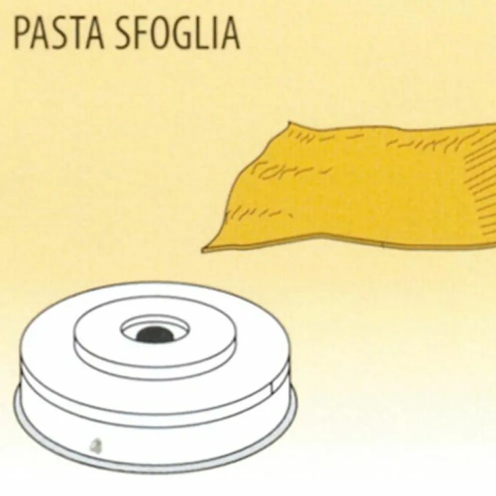 Nudelform Pasta sfoglia für Nudelmaschine 1,5kg