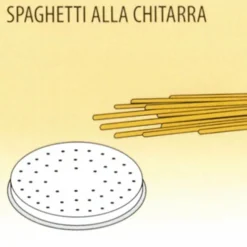 Nudelform Spaghetti alla chitarra für Nudelmaschine 2,5kg bis 4kg