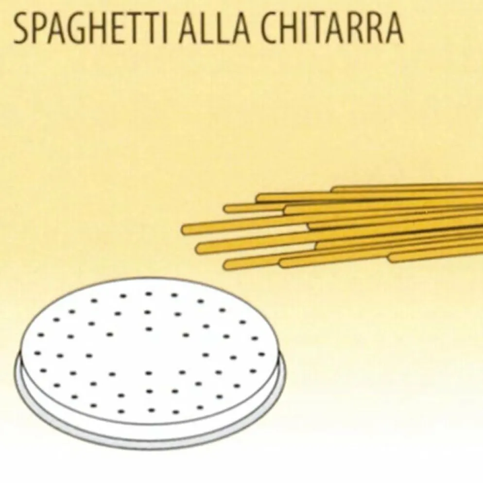 Nudelform Spaghetti alla chitarra für Nudelmaschine 2,5kg bis 4kg
