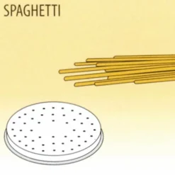 Nudelform Spaghetti für Nudelmaschine 2,5kg bis 4kg