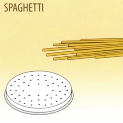 Nudelform Spaghetti für Nudelmaschine 1,5kg