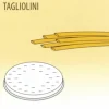Nudelform Tagliolini für Nudelmaschine 1,5kg