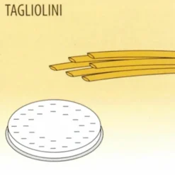 Nudelform Tagliolini für Nudelmaschine 1,5kg