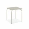 Olly Terrassentisch quadratisch Beige