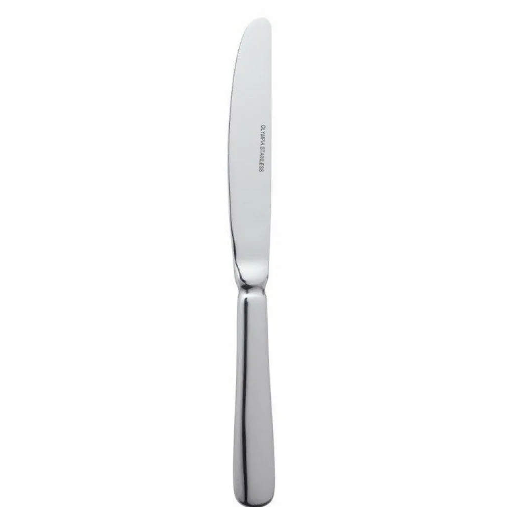 Olympia Baguette Menümesser (12 Stück)