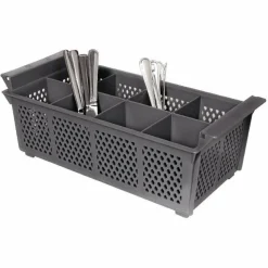 OLYMPIA Besteckkorb 8 Fächer