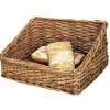 Olympia Brotkorb Auslage Weide 51 x 39cm