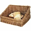 Olympia Brotkorb Auslage Weide 36 x 30cm