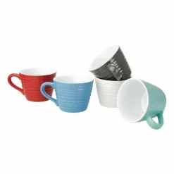 Olympia Café Aroma Tasse grau, 23cl (6 Stück)