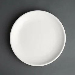 Olympia Café Coupeteller weiß, 20cm (12 Stück)
