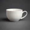 Olympia Cappuccinotasse weiß 34cl (12 Stück)